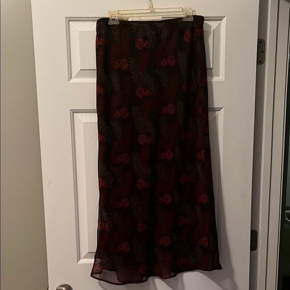Cato Maxi Skirt Fall Pattern